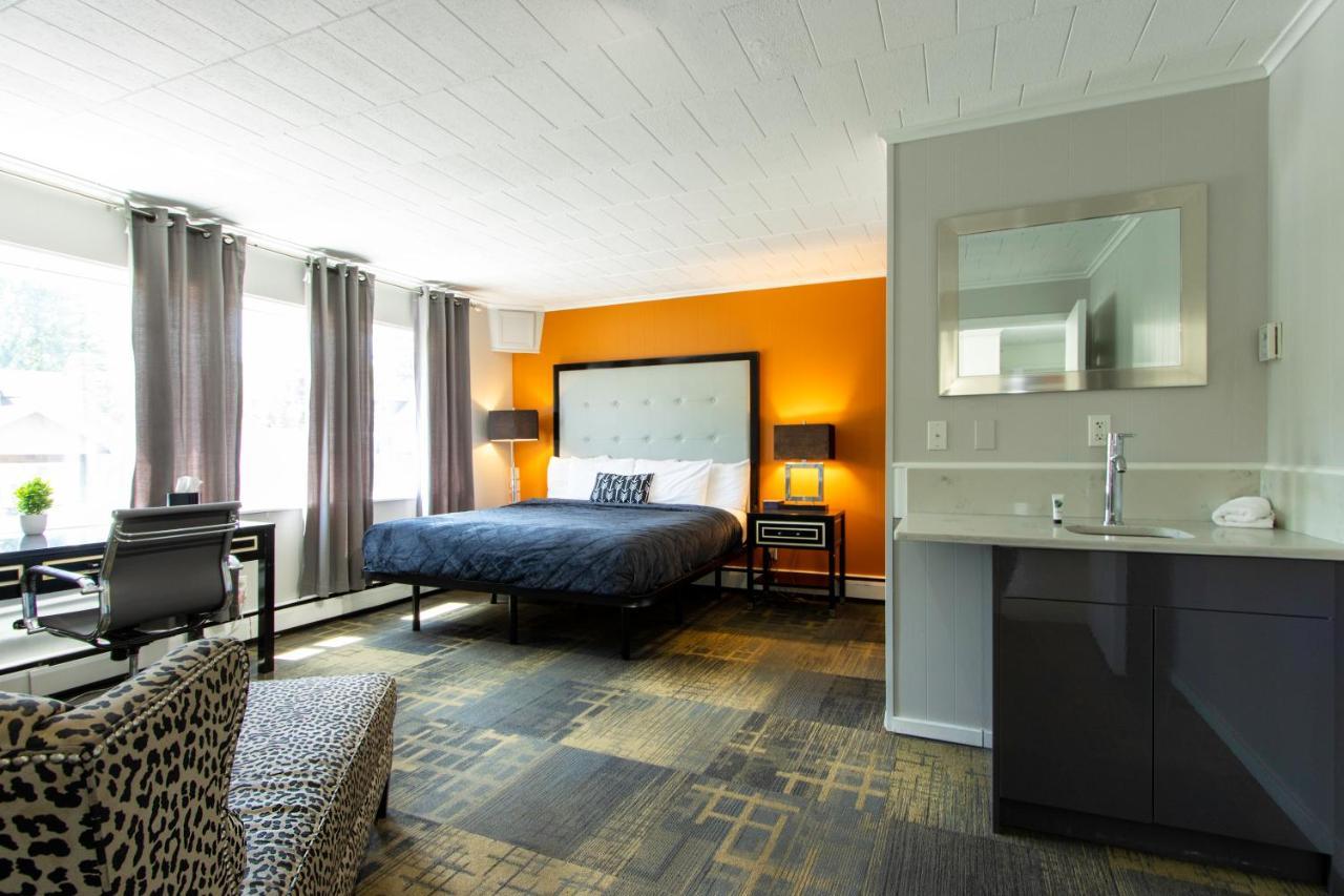 Hotel Royal Oak Ngoại thất bức ảnh