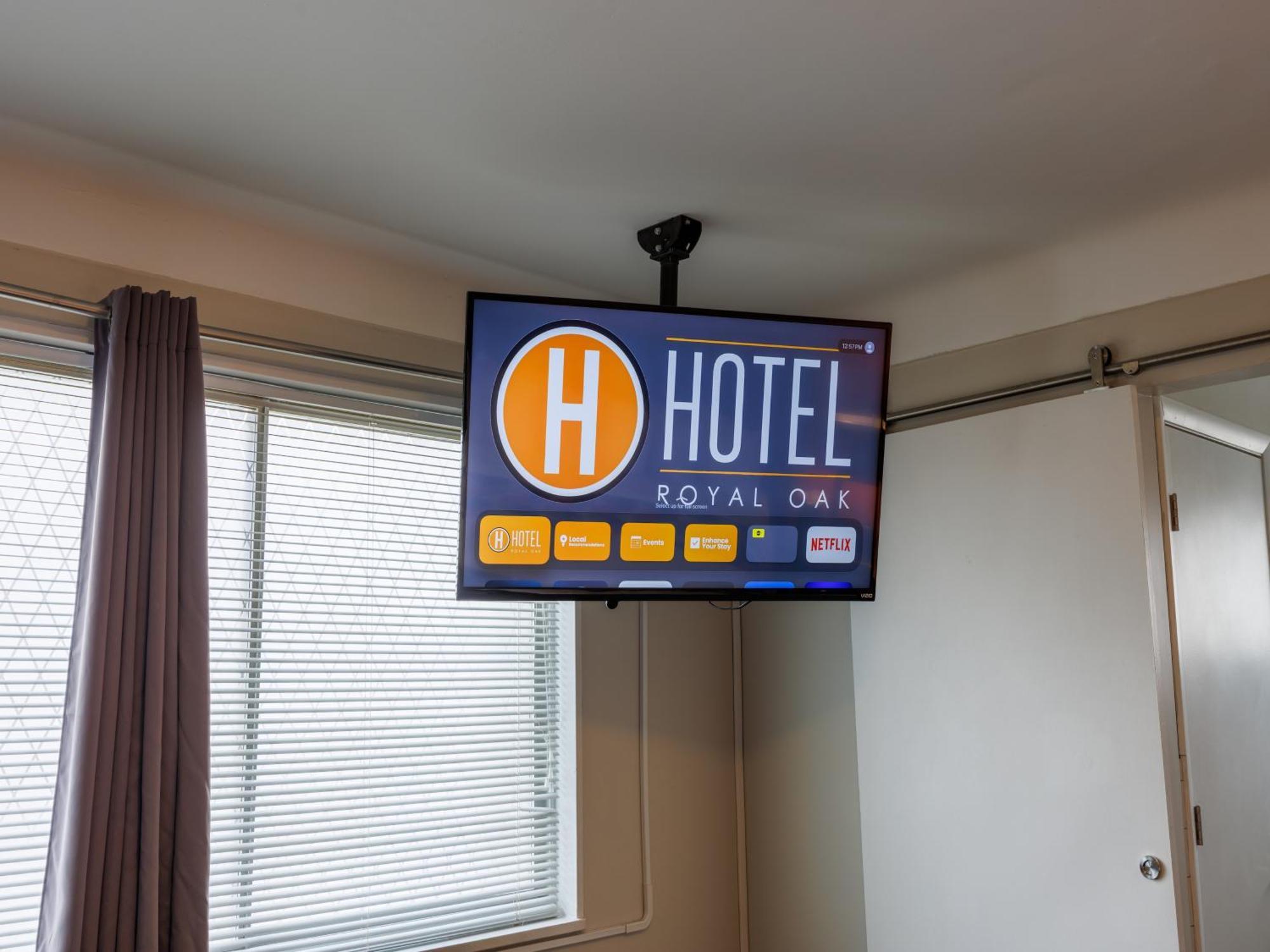 Hotel Royal Oak Ngoại thất bức ảnh