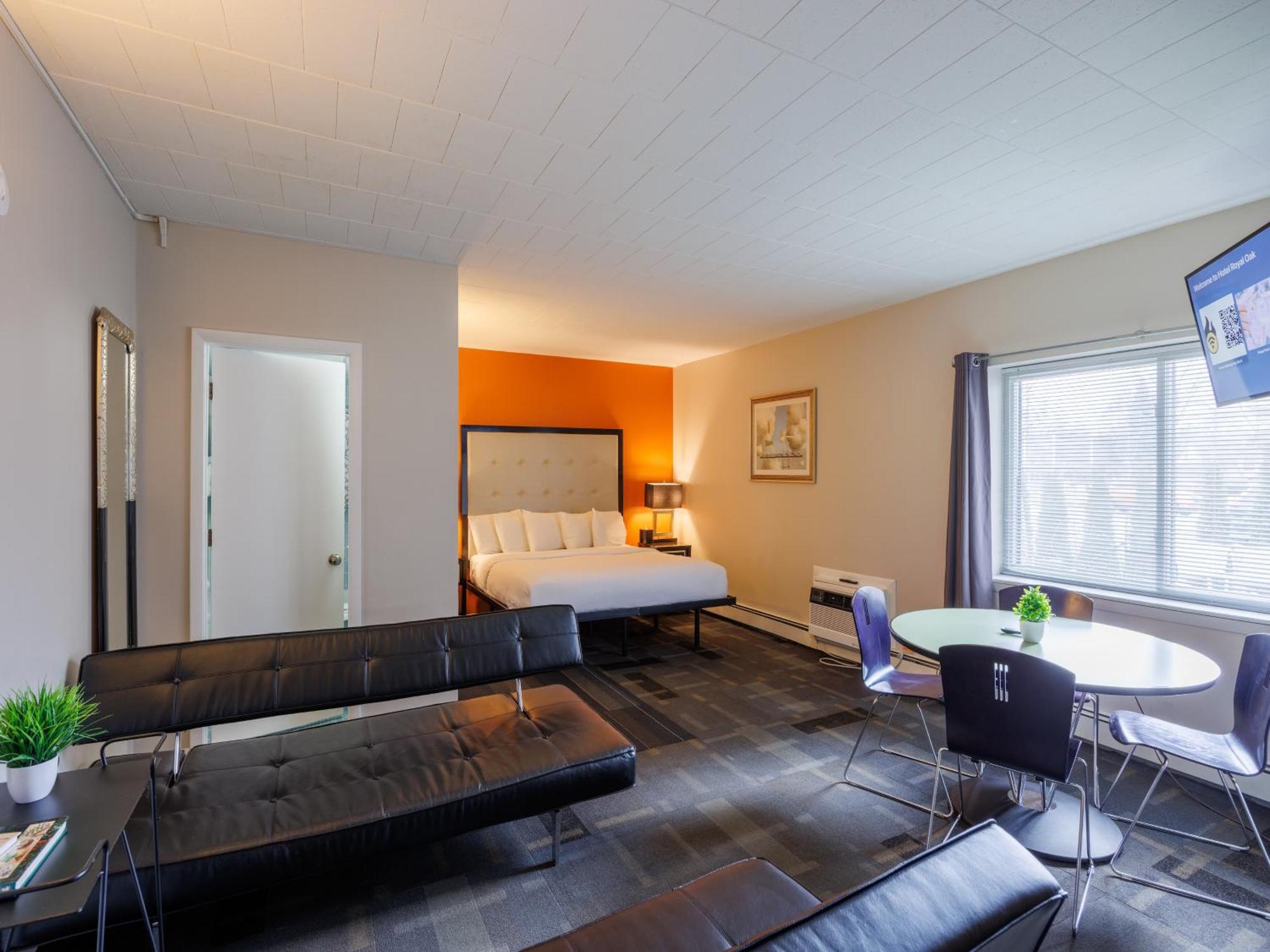 Hotel Royal Oak Ngoại thất bức ảnh